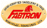 Fabrton Saddlery Logo